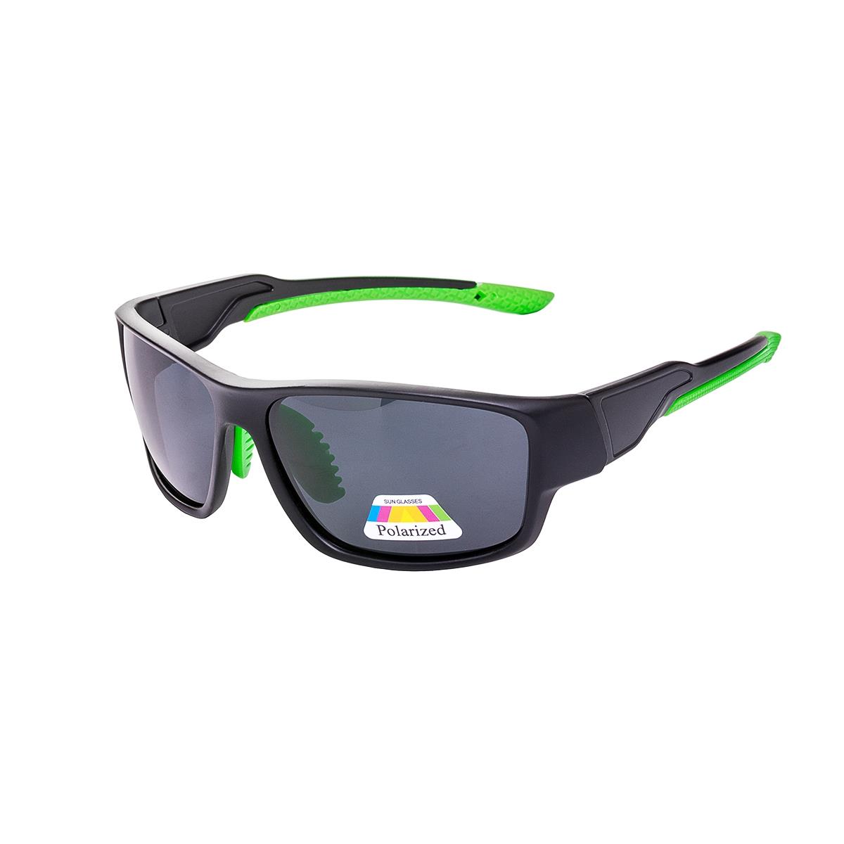Спортивные солнцезащитные очки унисекс Premier Fishing PR-OP-1197 серые