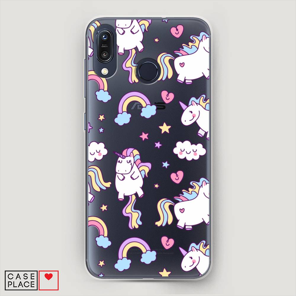 

Чехол Awog "Sweet unicorns dreams" для ASUS ZenFone Max M1 ZB555KL