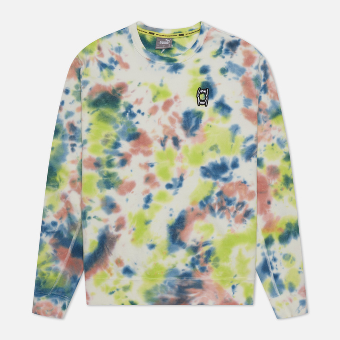 

Свитшот мужской PUMA 534562-01 синий 2XL, 534562-01