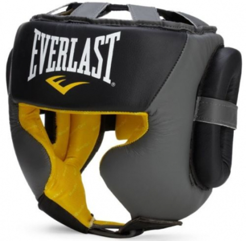 Шлем боксерский EVERLAST Sparring L/XL