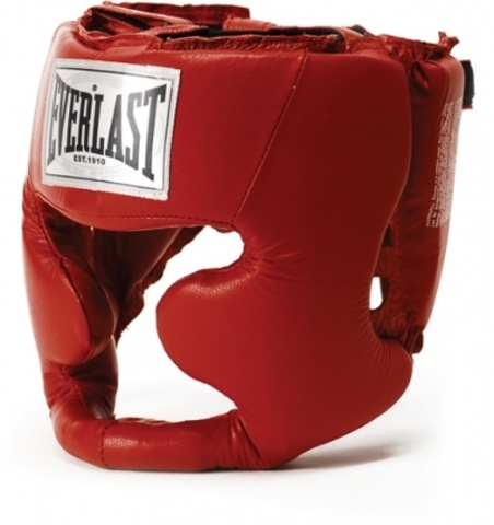 фото Шлем боксерский everlast традиционный xl