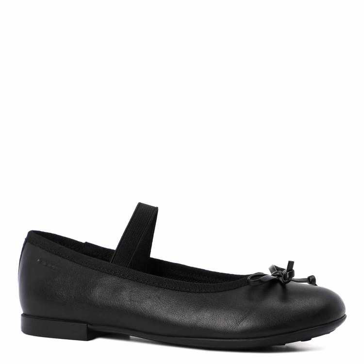 

Туфли Geox J3455B цв. черный р. 34, J3455B