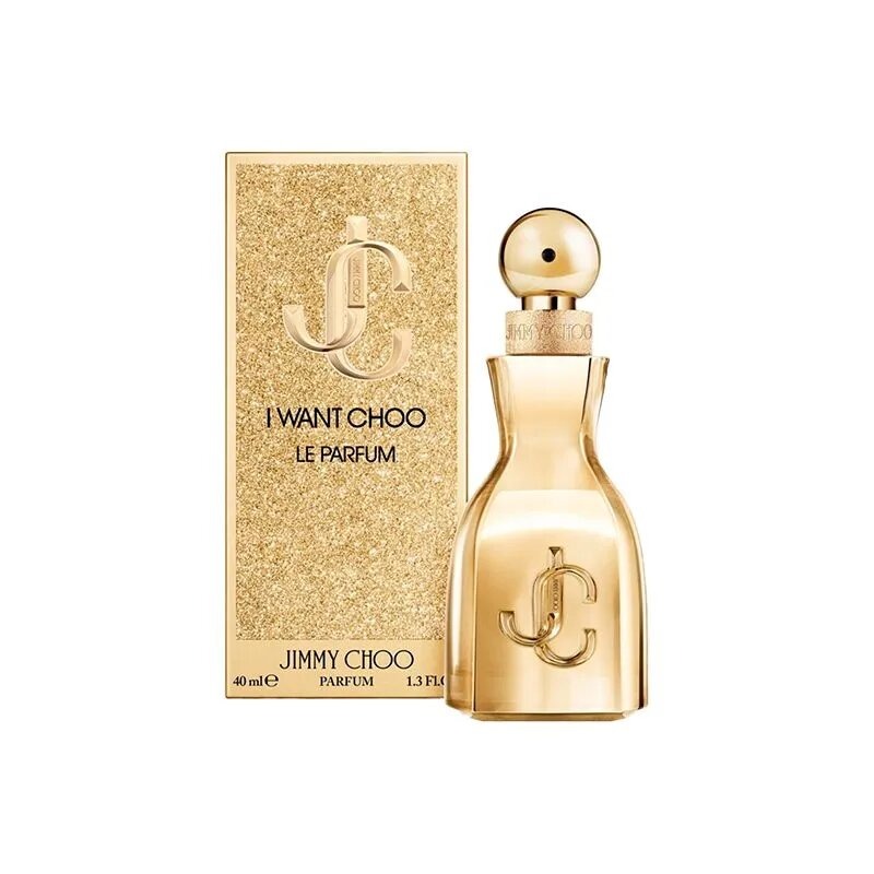 Парфюмерная вода Jimmy Choo I Want Choo Le Parfum женская 40 мл