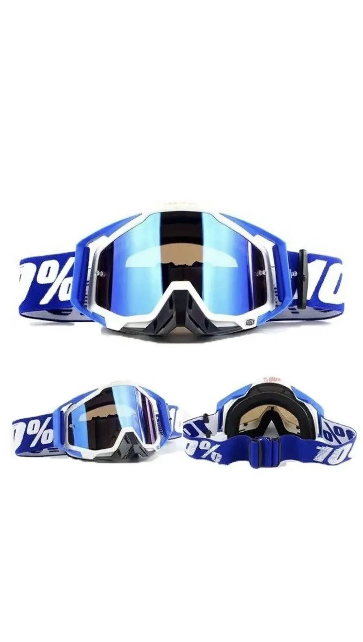 Кроссовые маски Divergent очки (маска) спортивные