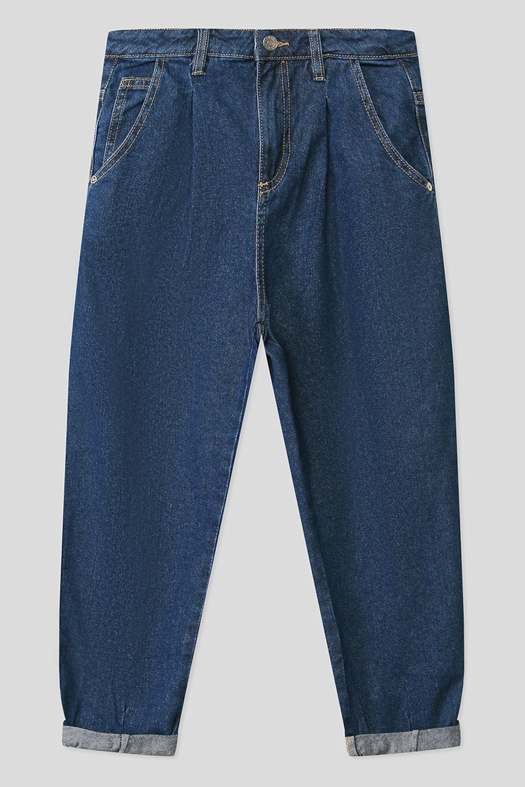 джинсы OVS 1436595 для девочек, цвет Синий р.170