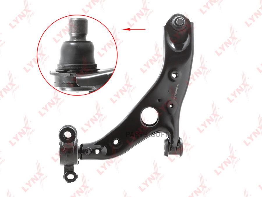 

Рычаг подвески | перед лев |