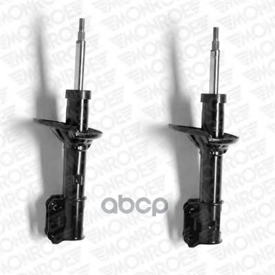 

Стойка Газомасляная Передняя Reflex Monroe арт. E4729