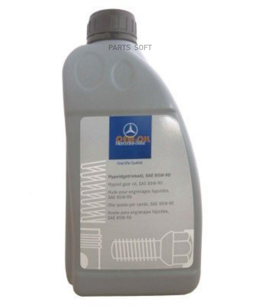 

Масло трансмиссионное mb 235.0 85w-90