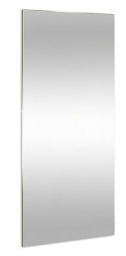 

Зеркало SILVER MIRRORS Комфорт Прямоугольник 400 х 1200 мм без крепления, Comfort