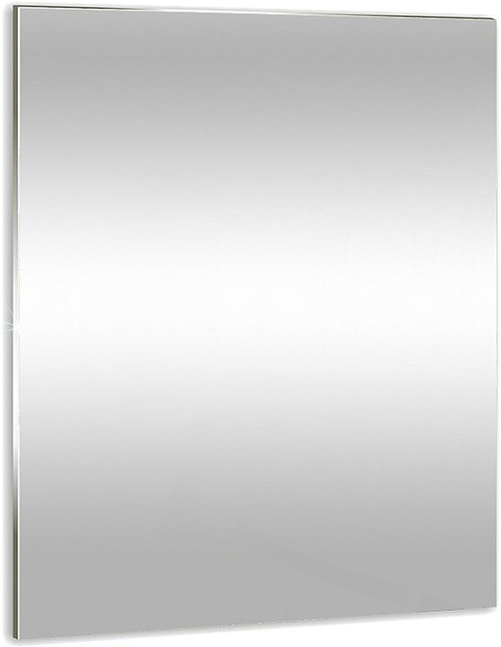 

Зеркало SILVER MIRRORS Комфорт Прямоугольник 300 х 400 мм без крепления, Comfort