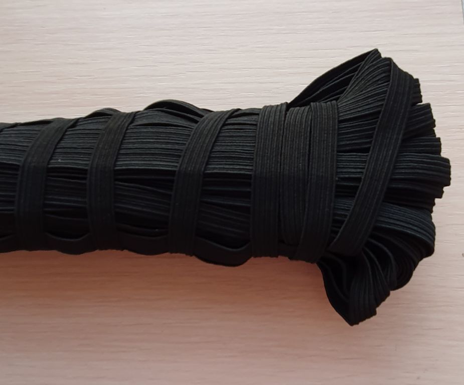 

Ленты Gamma продержка 8 мм, 100 м, черный, продержка 8 мм, 100 м, черный