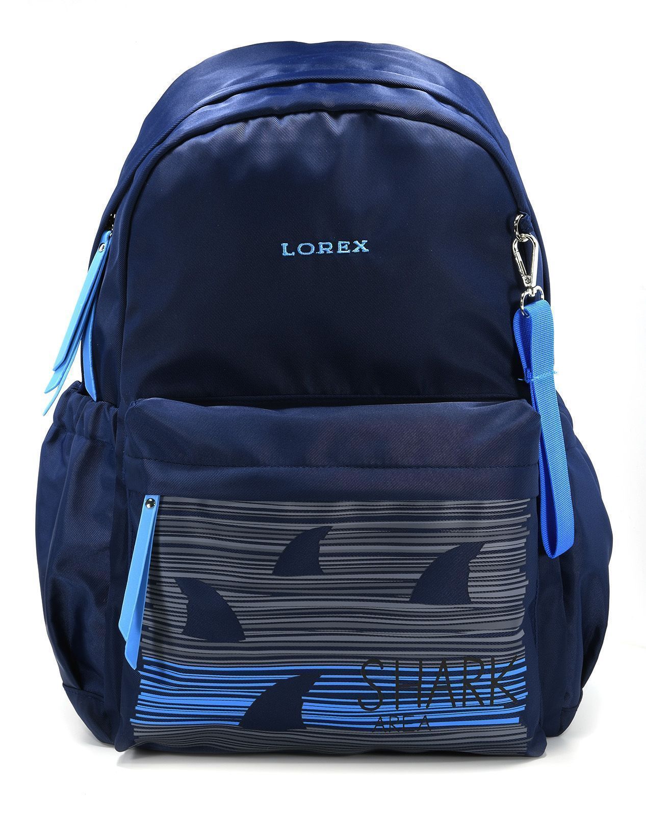 фото Рюкзак lorex ergonomic m12. shark in dark