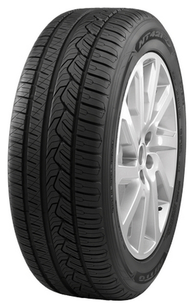 

Шины Nitto NT421Q 255/55 R18 109W, NT421Q