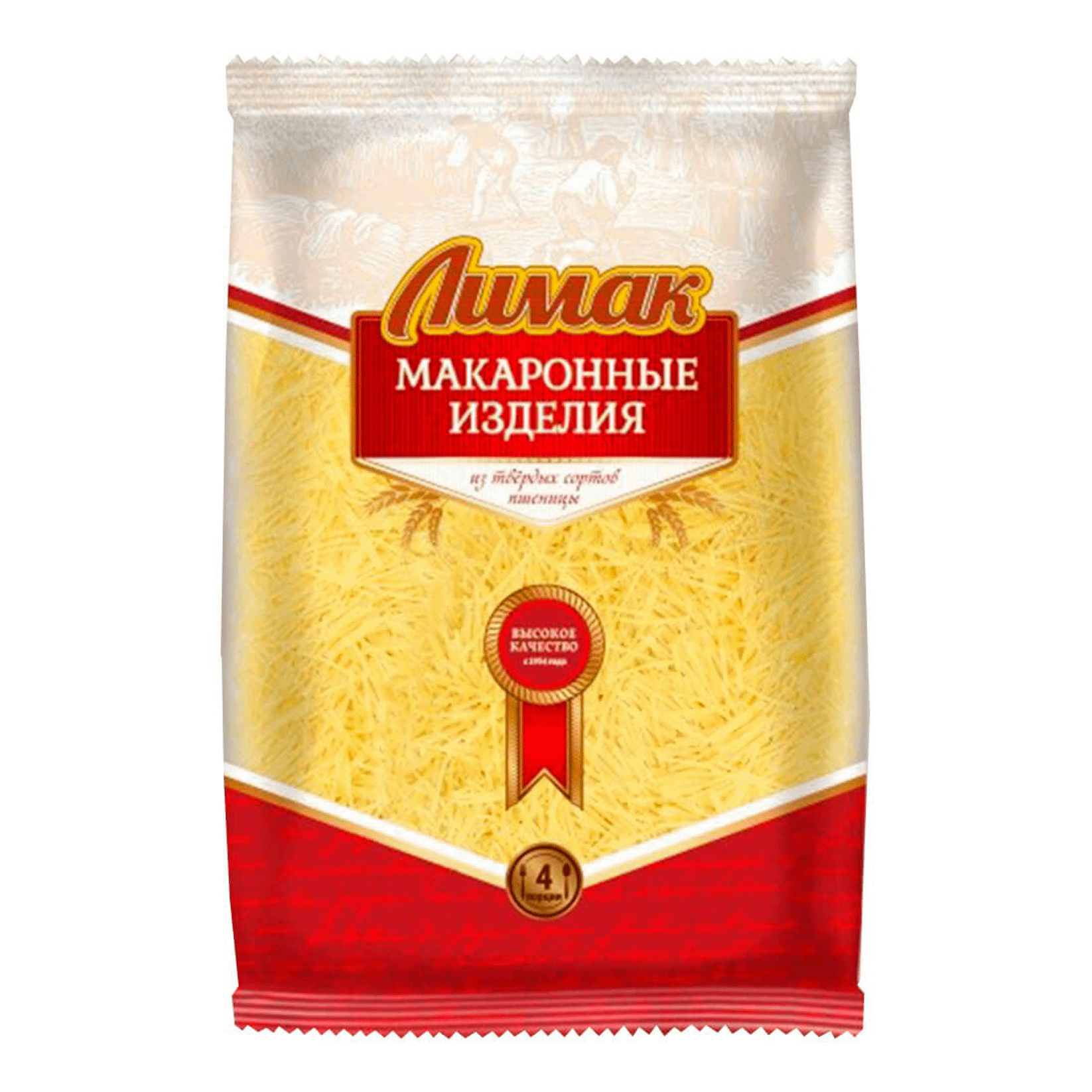 

Макаронные изделия Лимак Вермишель 450 г