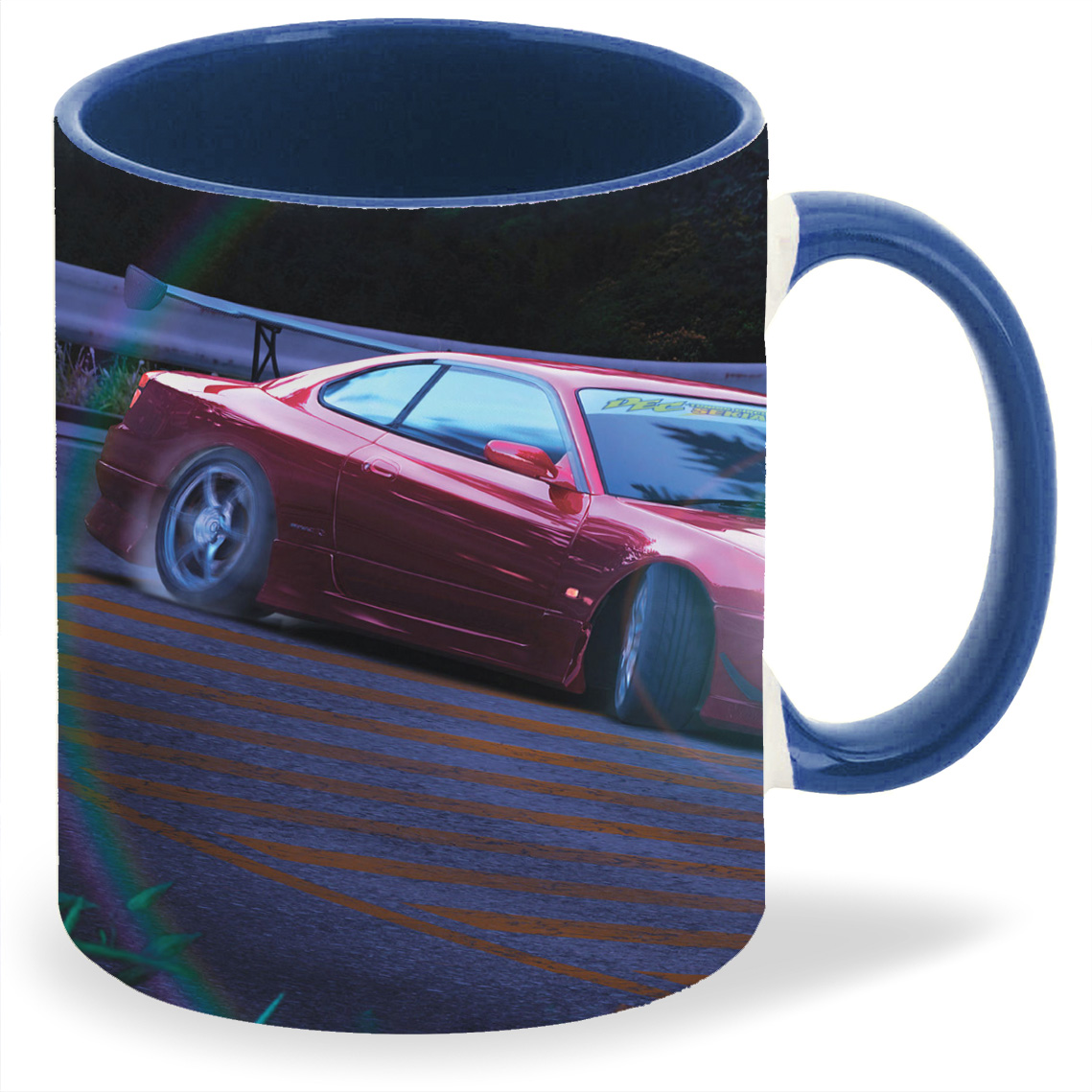 

Кружка CoolPodarok kaido racer 2 Авто Дрифт, kaido racer 2 Авто Дрифт