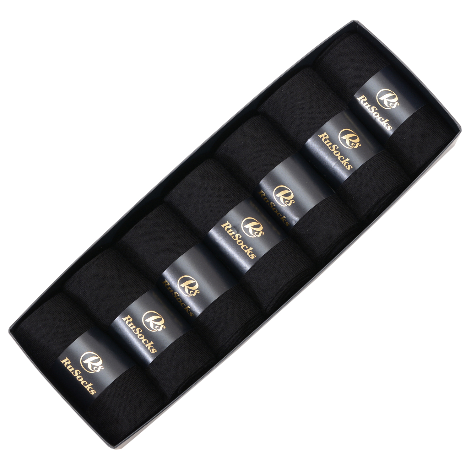 

Набор носков RuSocks С-330/1-7-1 черный 25, С-330/1-7-1