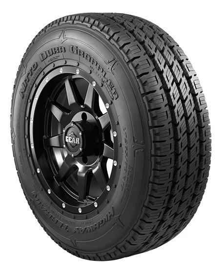 Шины Nitto Dura Grappler 245/70 R17C 119/116R