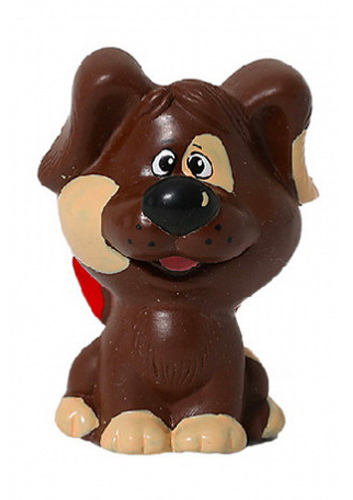 

Игрушка Весна Собака Моська 3 В3077, 7 см