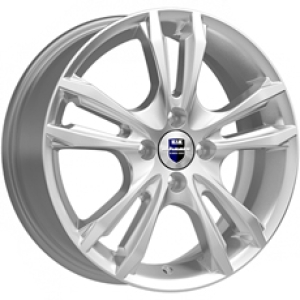 

K&K Samara Сильвер 6 16/4 100 D67,1 Ет45 (Kc866-07) K&K арт. 74589SK, Samara (КС866)