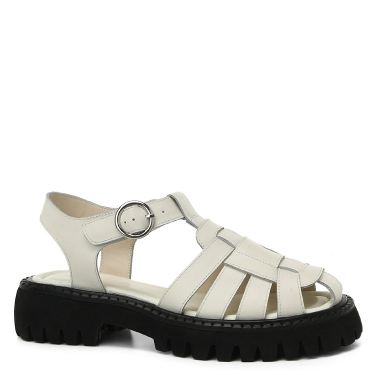 

Сандалии женские Tendance IGH9088-2 белые 40 EU, Белый, IGH9088-2