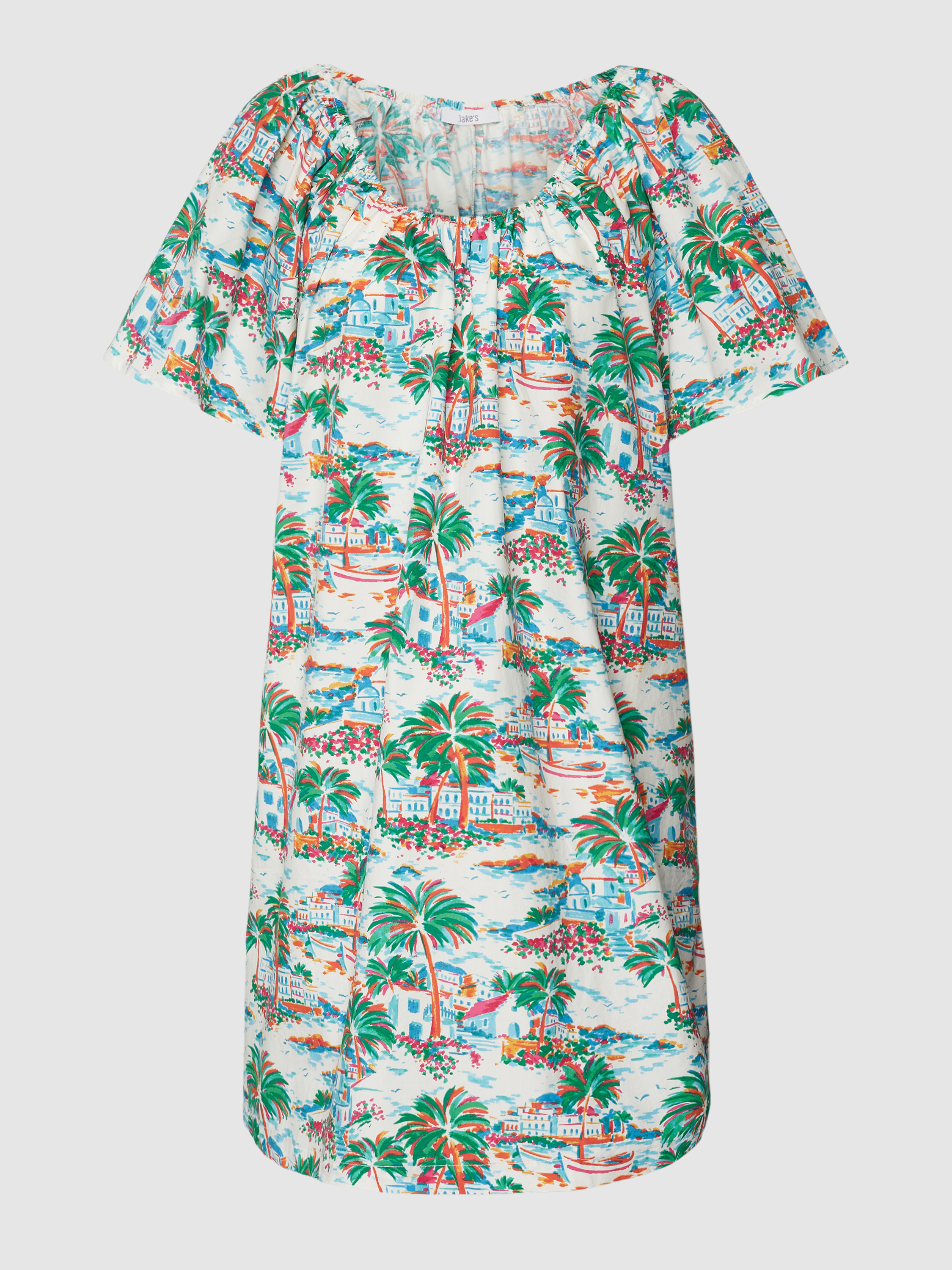 

Платье женское Jake's Casual 1783912 голубое 46 (доставка из-за рубежа), Голубой, 1783912