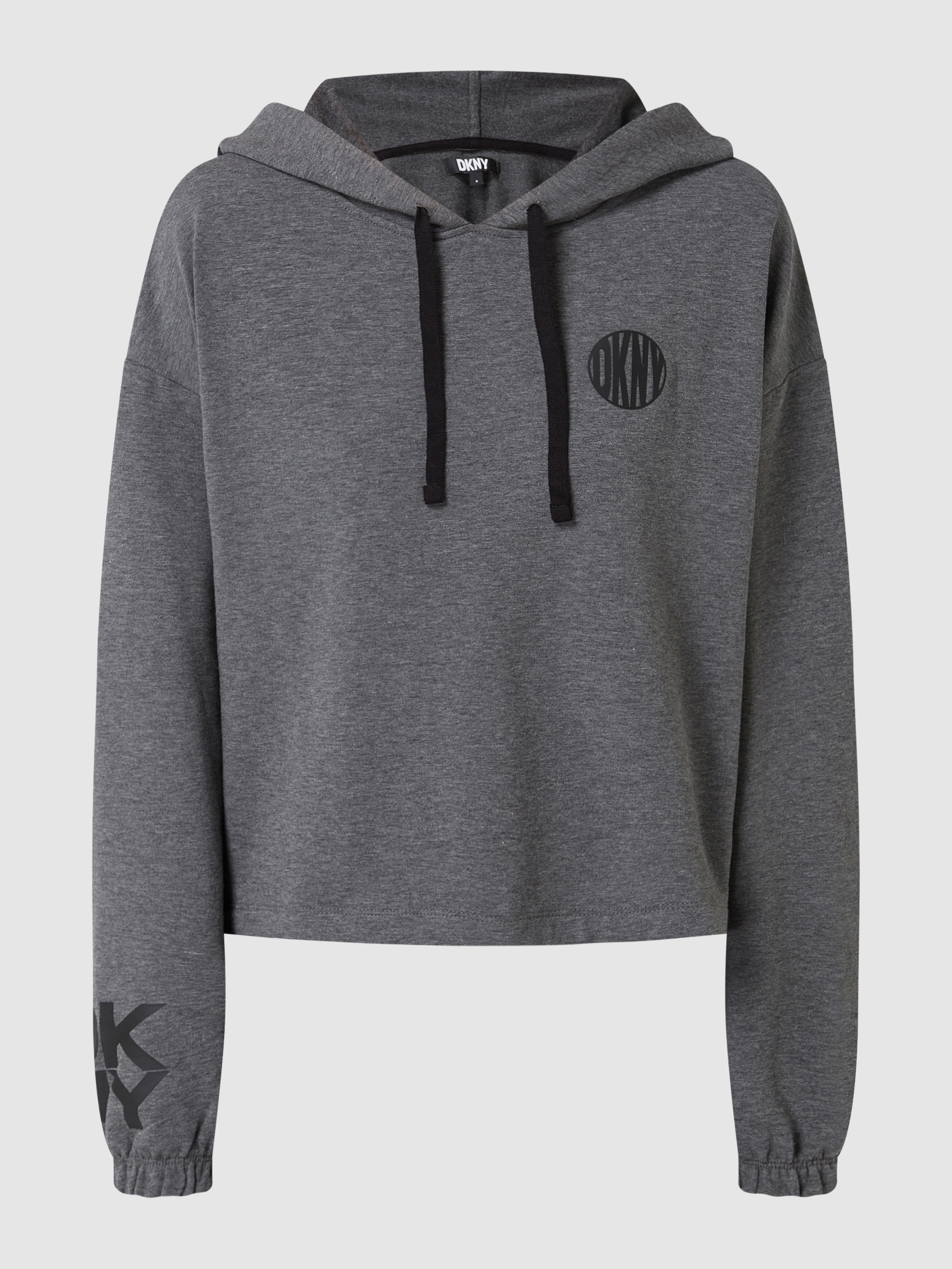 

Худи женское DKNY 1594246 серое XL (доставка из-за рубежа), Серый, 1594246