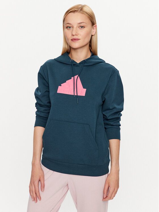 

Худи женское Adidas 0000302292028 синее XS доставка из-за рубежа, Синий, 0000302292028