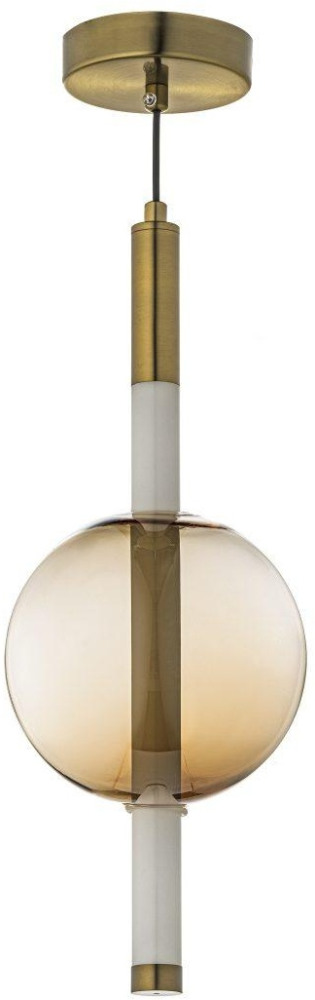 

Подвесной светильник Arti Lampadari Canzo L 1.P5 CL, Arti Lampadari Canzo L 1.P5 CL