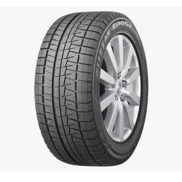 

Покрышка BRIDGESTONE REVO-GZ
