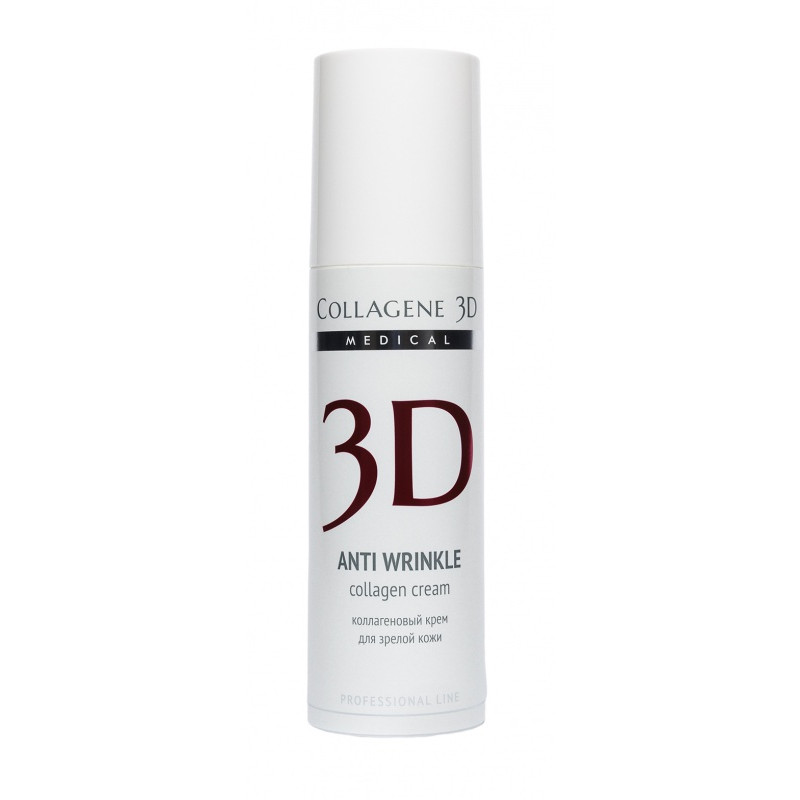 

Крем для лица Collagene 3D Anti Wrinkle 30 мл, Anti Wrinkle 30 мл