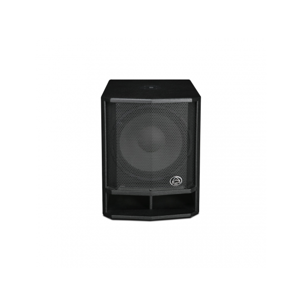

Активный сабвуфер Wharfedale Pro DVP-AX15 Black, DVP-AX15
