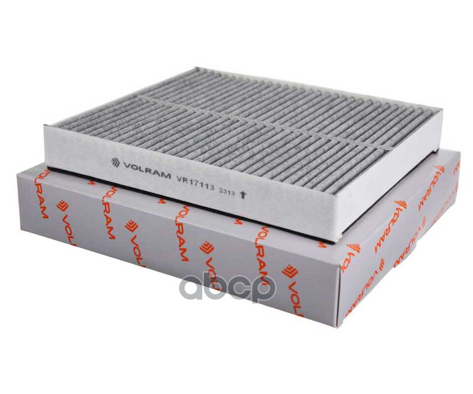 

Фильтр Салонный Infiniti Qx70 13-/ Qx50 13-/ Ex 07-13/ Fx 08-13, Угольный (Volram) Vr1711