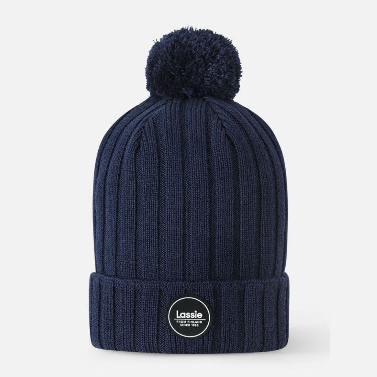 

Шапка детская Lassie Haydi, синий, 54-56, Haydi