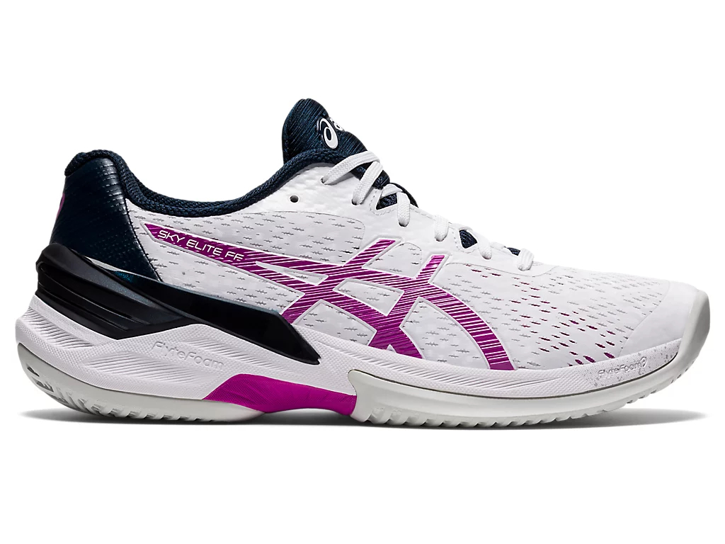 

Кроссовки женские Asics 1052A024 белые 42 EU, Белый, 1052A024