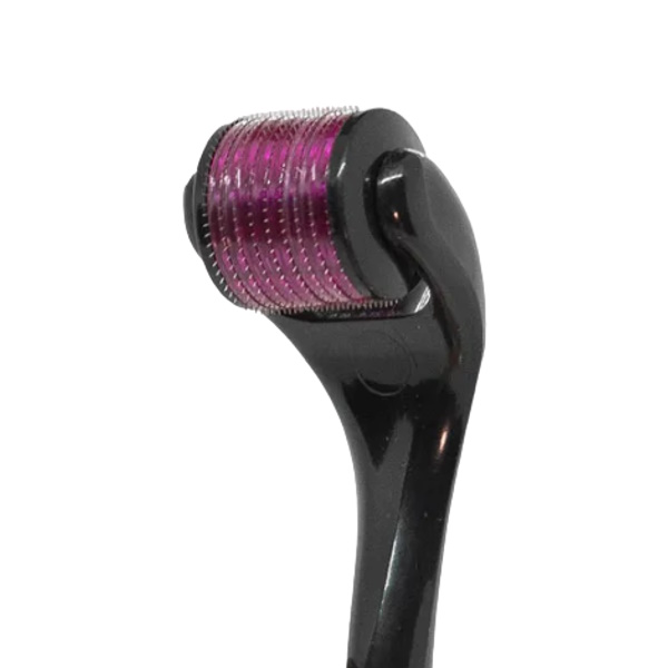 Мезороллер для лиц Derma Roller System 540 титановых игл, 0,5 мм ручка декоративная souffle deco roller розовый