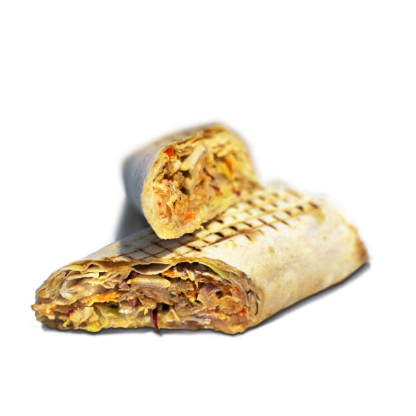 

Донер Европа Постный с грибами 400 г