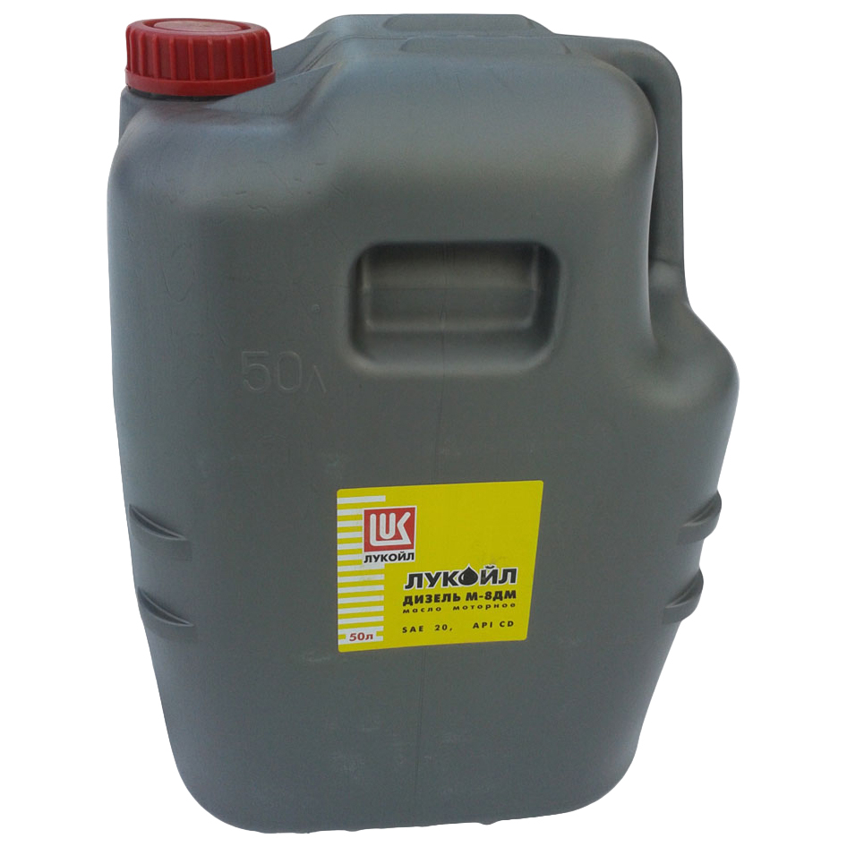 

Моторное масло Lukoil минеральное М-8ДМ SAE20 50л