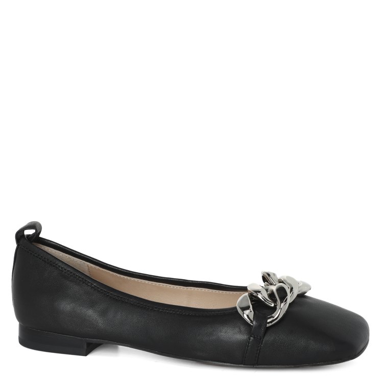 

Балетки женские Tendance Y2104-7 черные 41 EU, Y2104-7