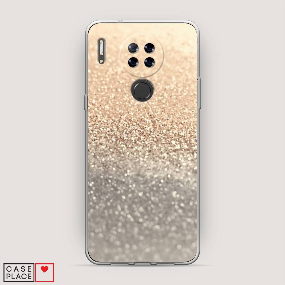 

Чехол Awog "Песок золотой рисунок" для Blackview A80