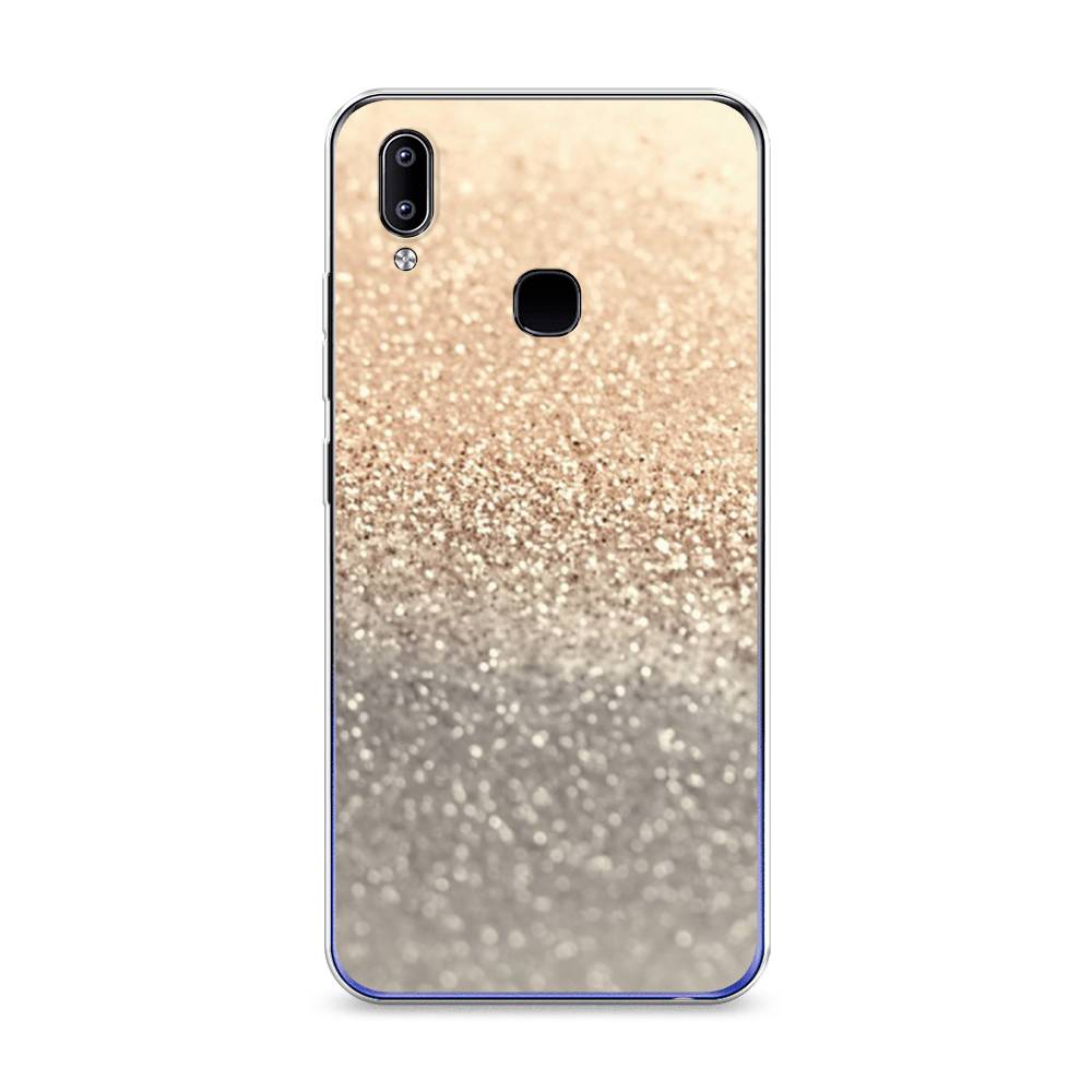 

Чехол Awog "Песок золотой рисунок" для Vivo Y93