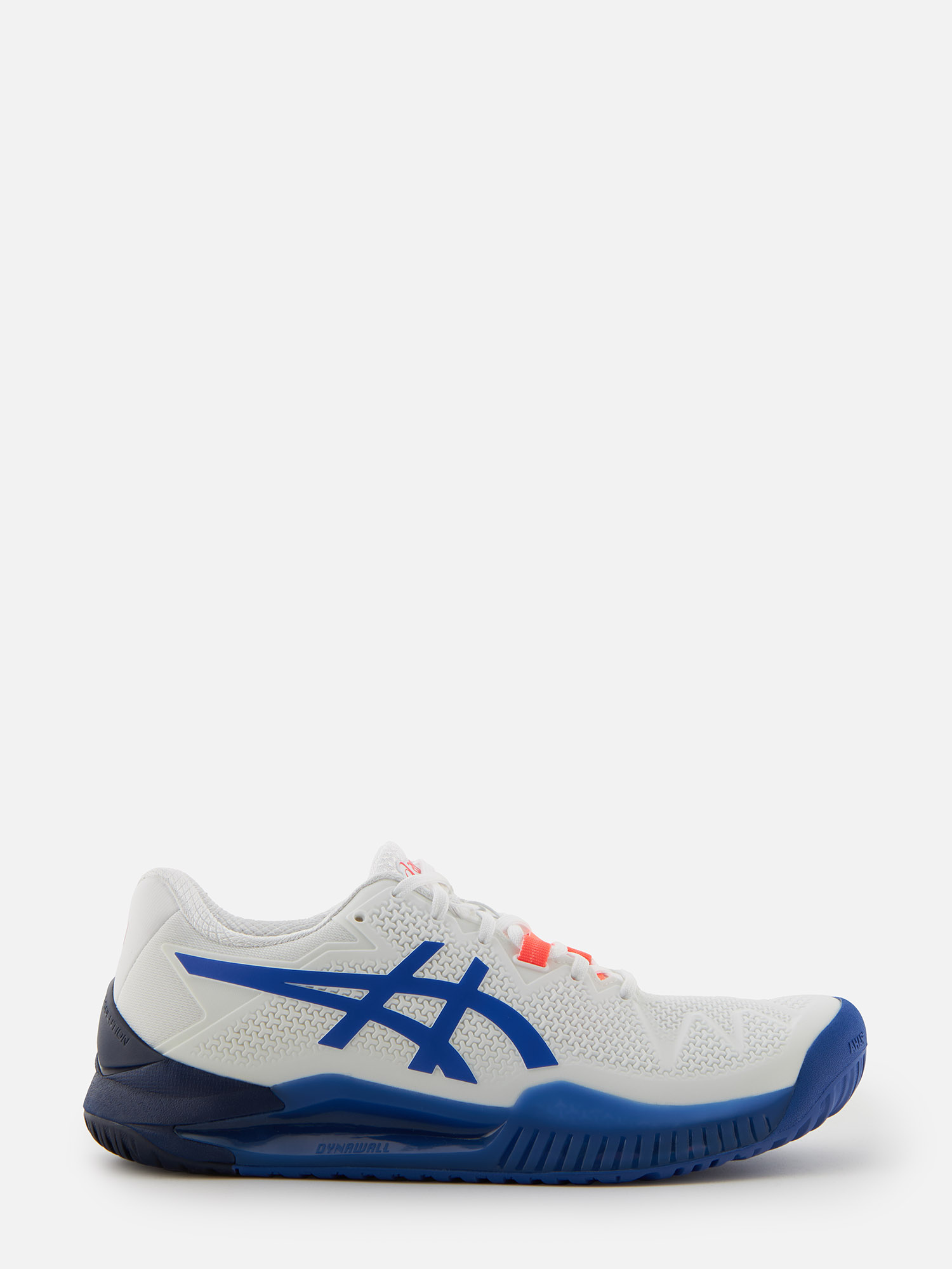 Кроссовки женские Asics 1042A072 белые 40.5 EU белый