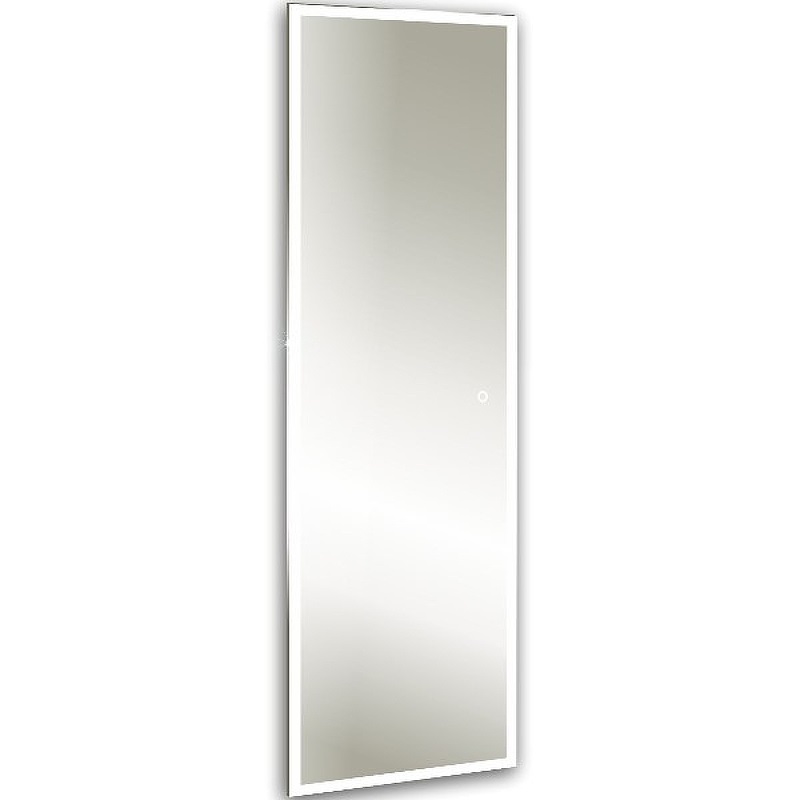 

Зеркало Creto Effetto 45 15-4501500E с подсветкой с сенсорным выключателем, Белый, Effetto