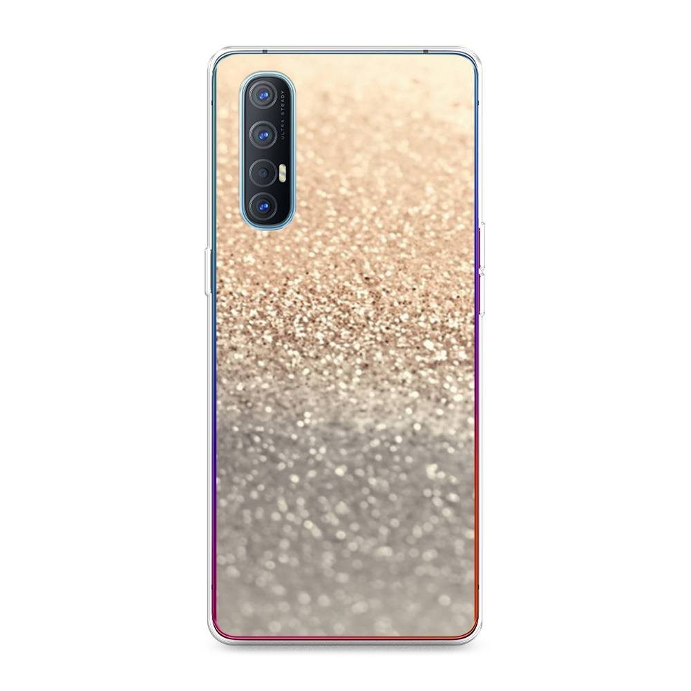 

Чехол Awog "Песок золотой рисунок" для Oppo Reno 3 Pro