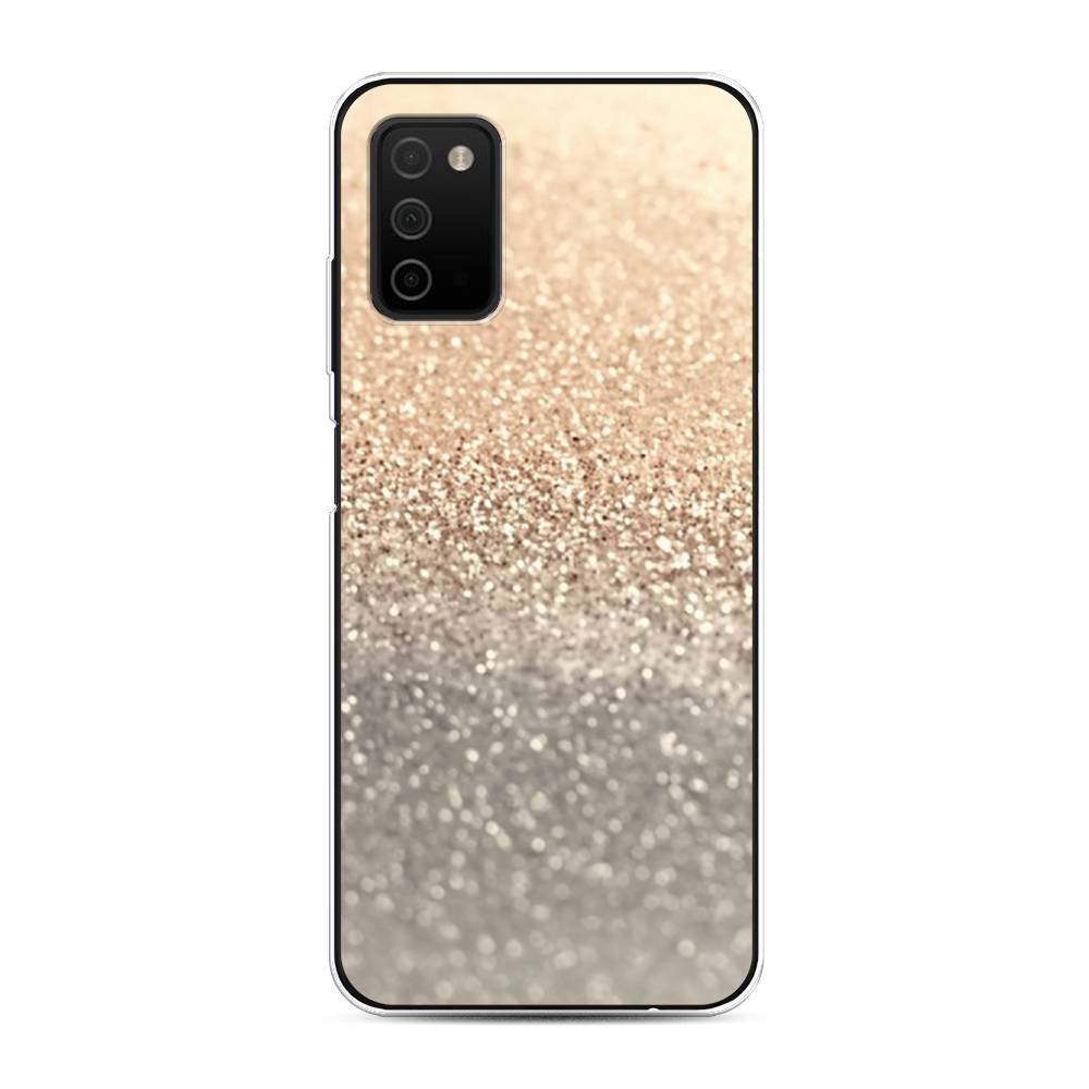 

Чехол Awog "Песок золотой рисунок" для Samsung Galaxy A03S