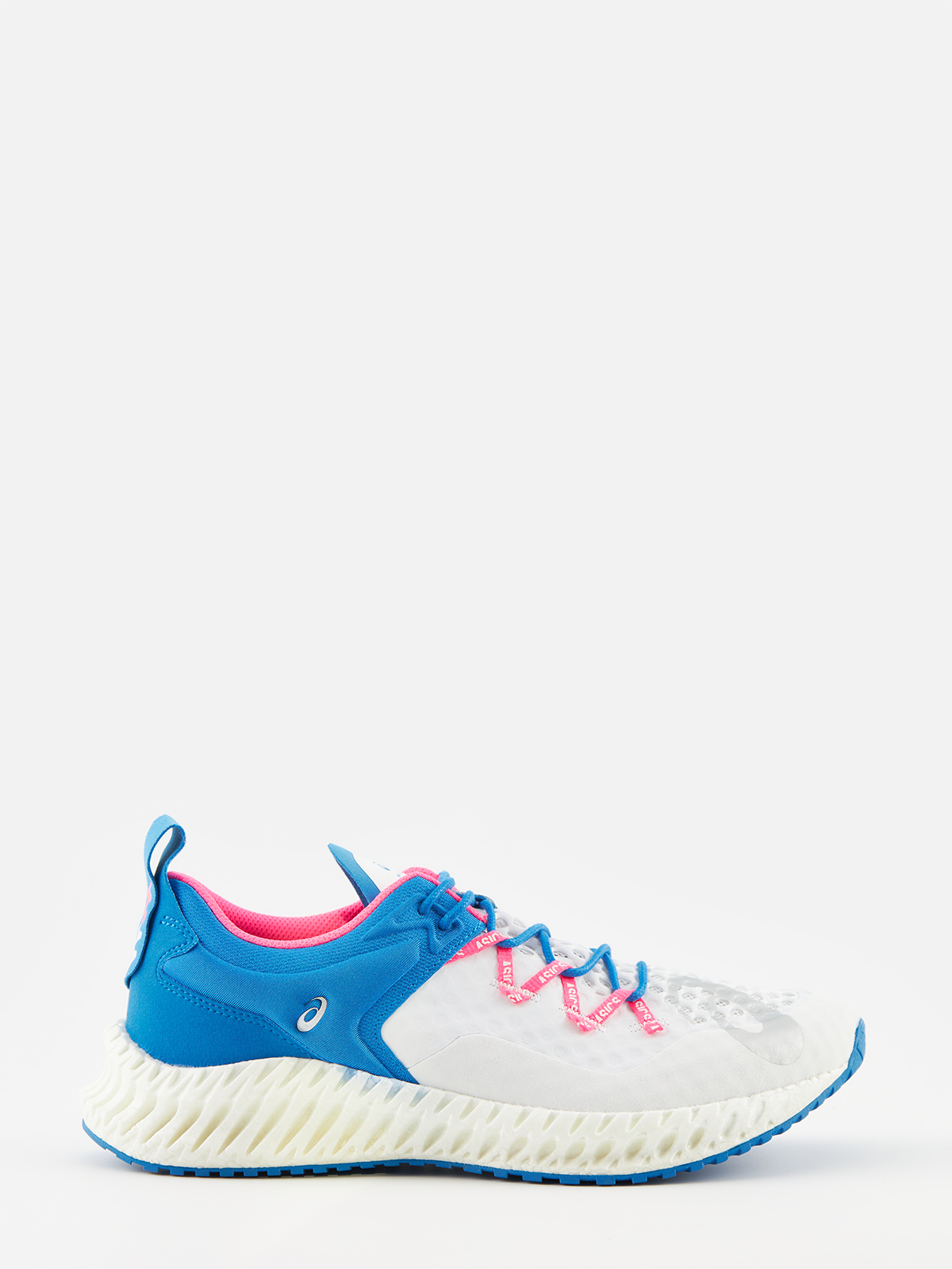 

Кроссовки женские Asics 1022A200 белые 37.5 EU, Белый, 1022A200