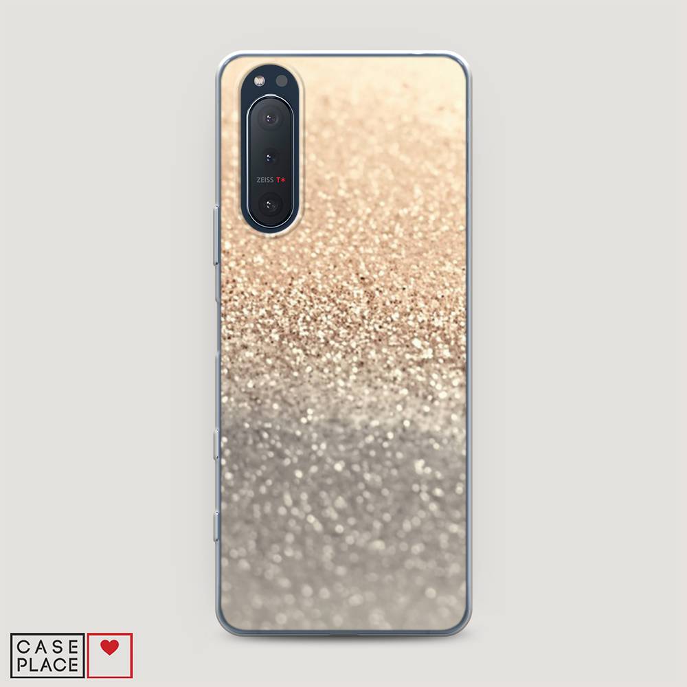 

Чехол Awog "Песок золотой рисунок" для Sony Xperia 5 II