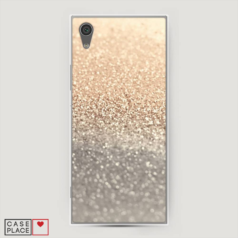 

Чехол Awog "Песок золотой рисунок" для Sony Xperia L1