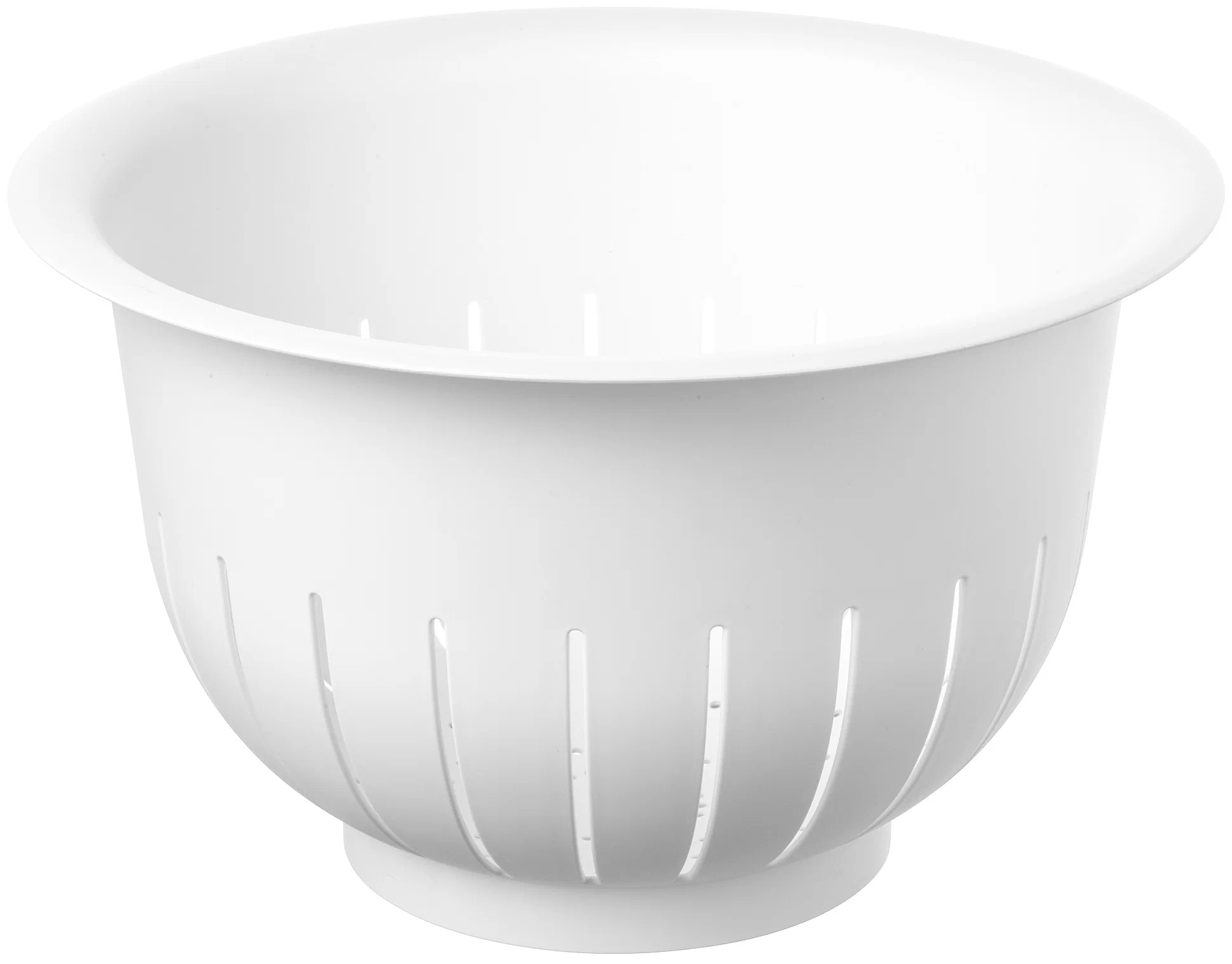 

Дуршлаг IKEA Виспад, 27 см, белый