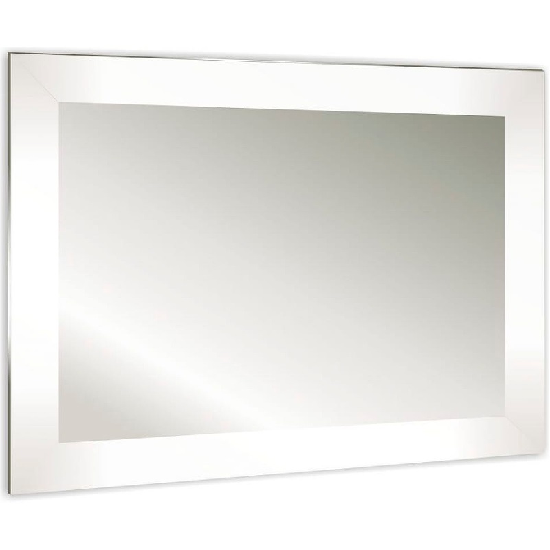 

Зеркало Creto Tivoli 100х80 6-1000800T, Белый, Tivoli