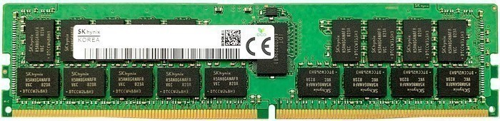 

Оперативная память 32Gb PC4-19200 2400MHz DDR4 DIMM Hynix HMA84GR7MFR4N-UHTD, HMA84GR7DJR4N-XN